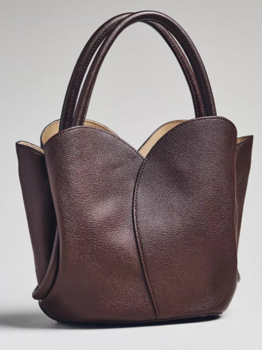 Melie Bianco Tulip Top-Handle Crossbody Tote - Brand New With Tags
